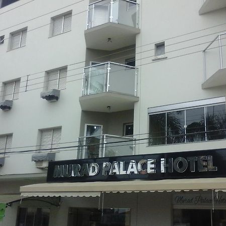 Murad Palace Hotel Joao Pinheiro Extérieur photo